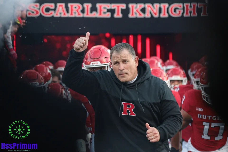 Rutgers football 2025 commit Gerrick Gordan is set to transfer high schools