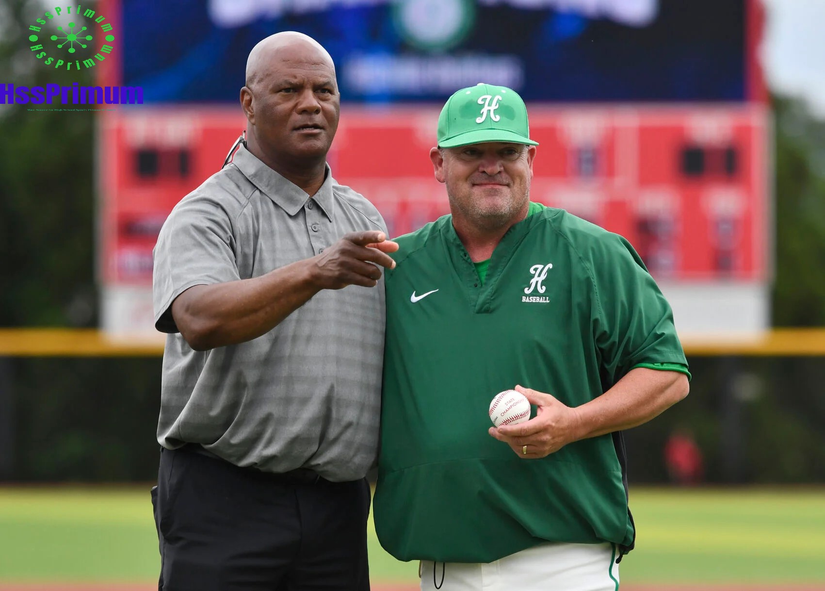 Holtville’s Tubbs named ALABCA Coach of the Year