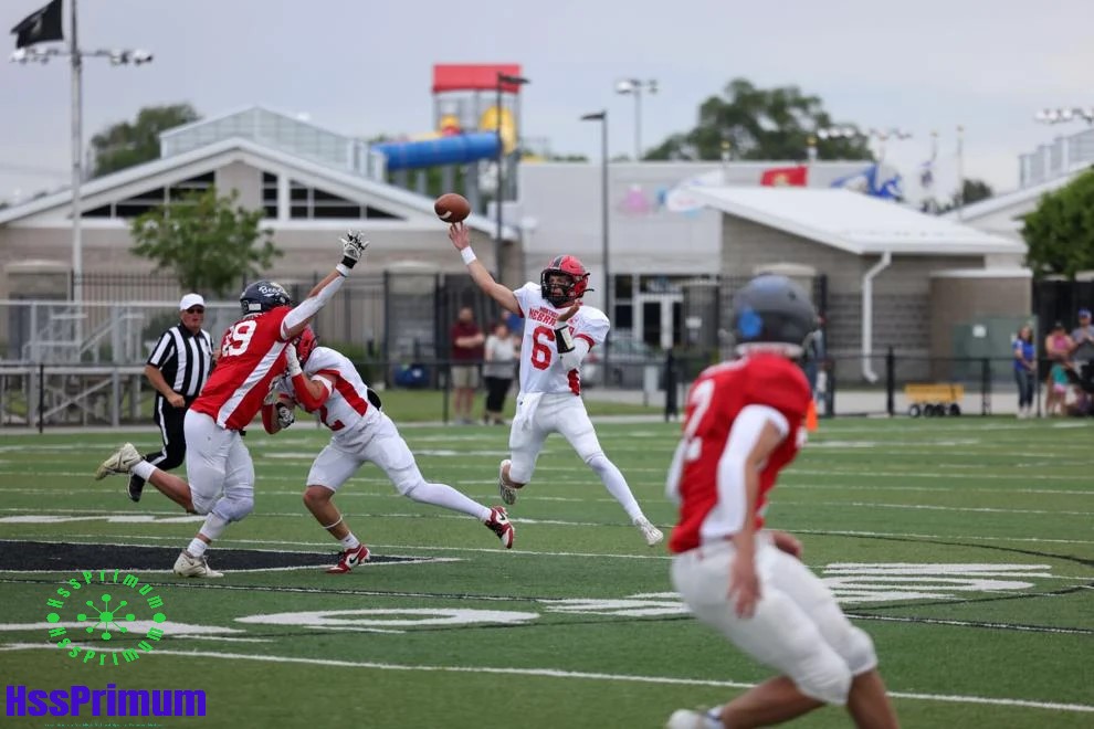 Boone Central&#039;s Fogleman wins offensive MVP in Northeast Nebraska All-Star Football Classic win