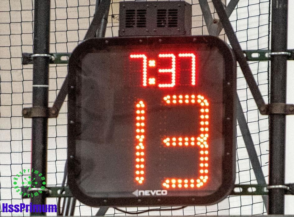 Shot clock coming to high school basketball in Illinois