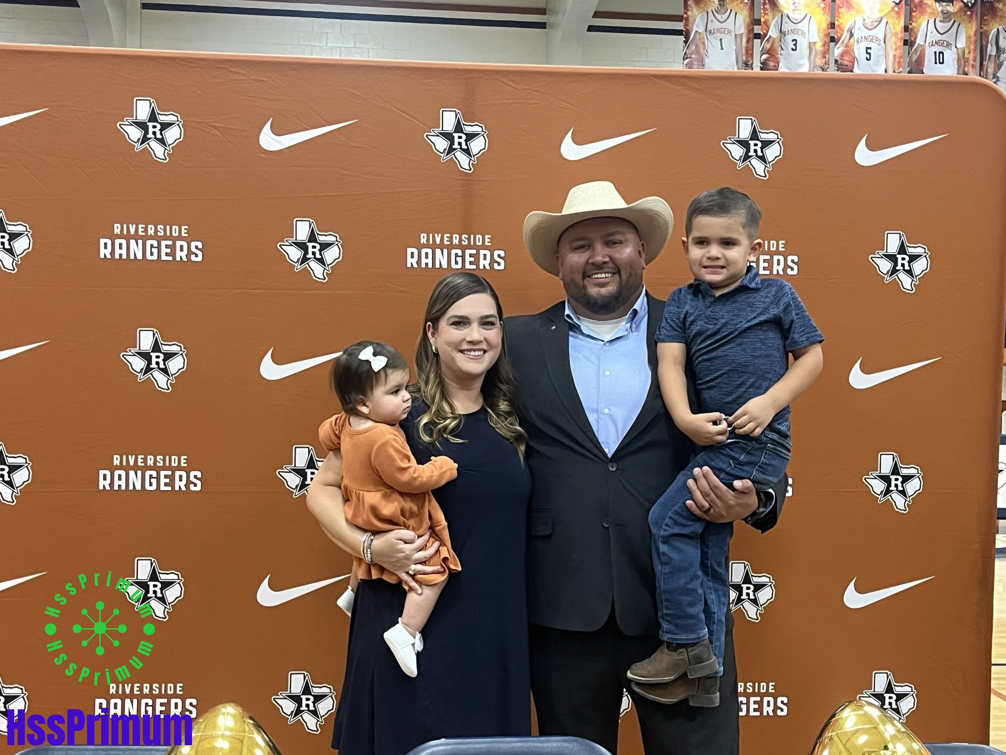 Daniel Chavez takes over as new head football coach at Riverside