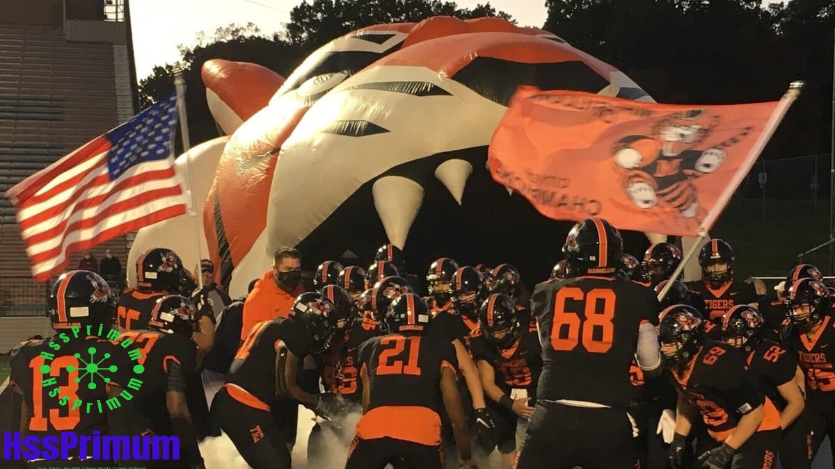 Massillon Tigers football opening 2024 high school season at Nike WHQ