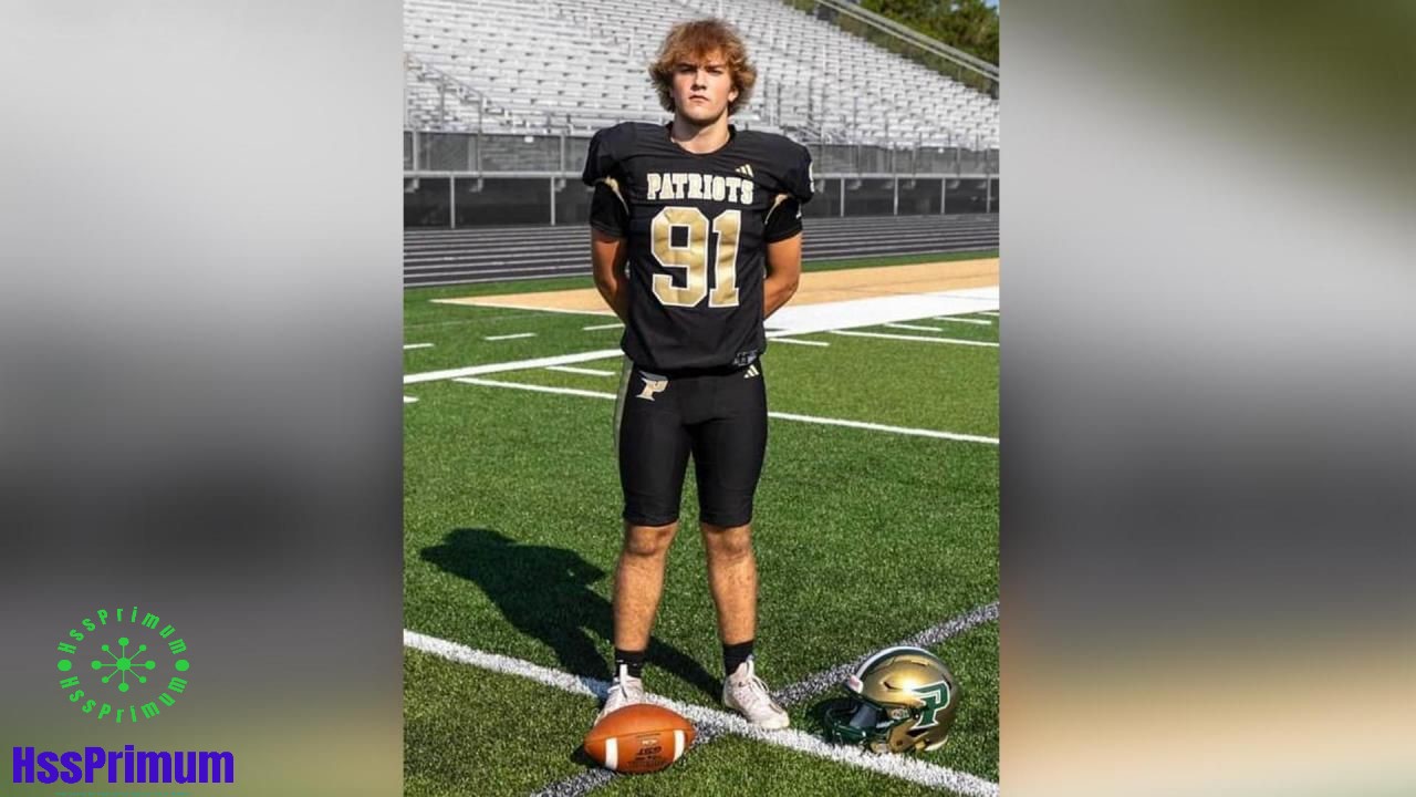 Pinecrest High School football player killed in crash