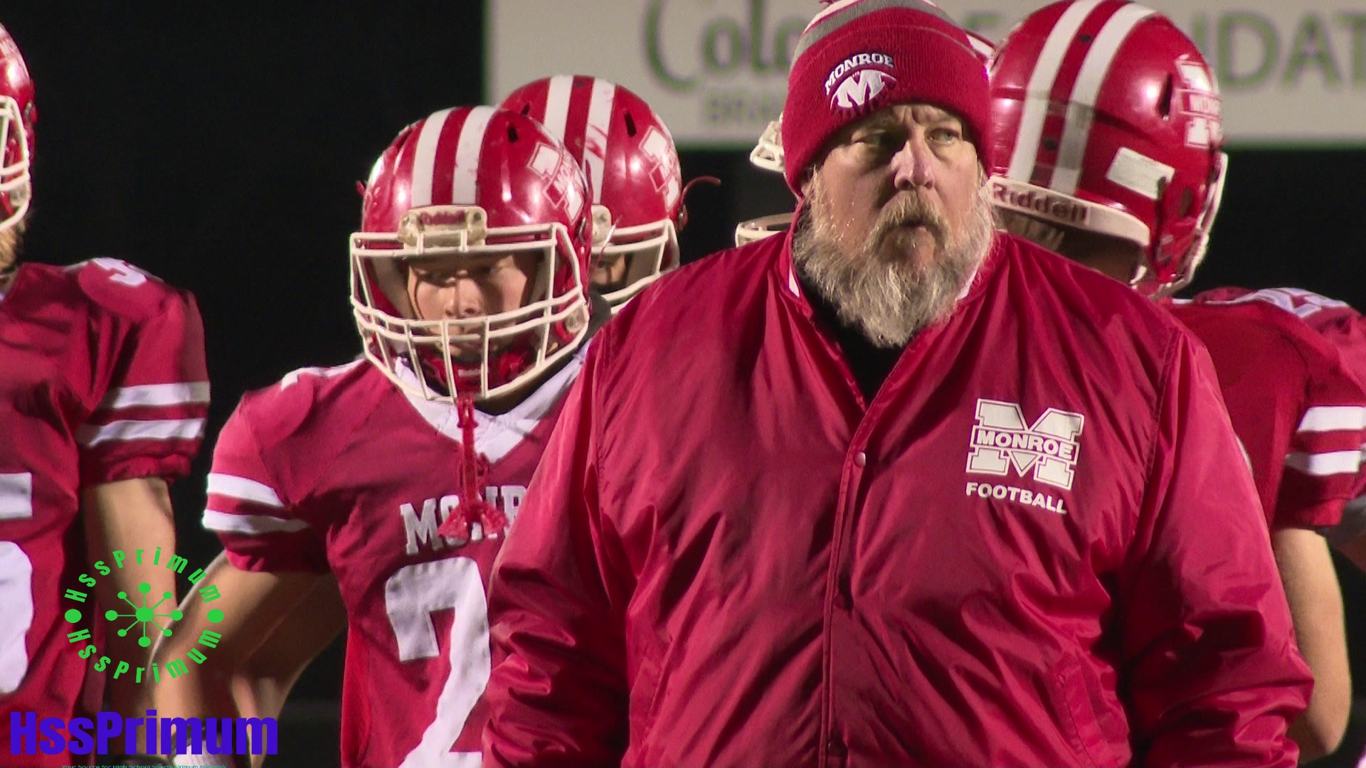 Monroe High School Football coach passes away after fight with cancer