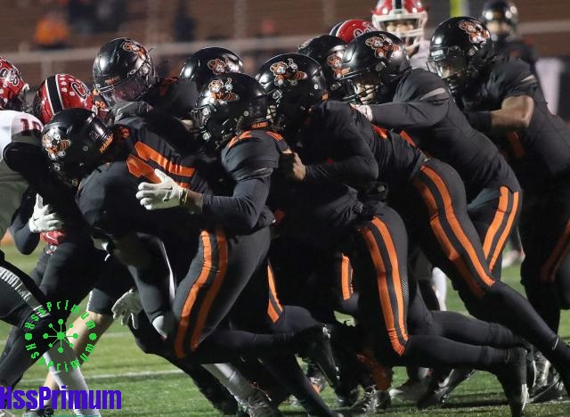 Massillon To Kick-Off 2024 High School Football Season In Oregon To Play NFL Academy (UK)