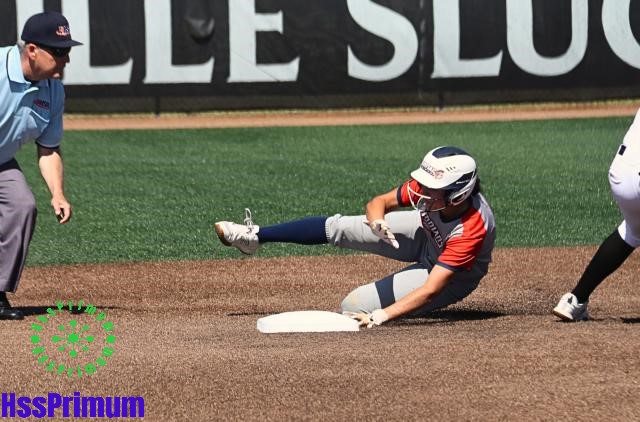 Las Cruces High father and son share love of baseball